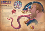 Marvel Anatomy: A Scientific Study of the Superhuman; Marc Sumerak & Daniel Wallace & Jonah Lobe