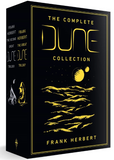 The Complete Dune Collection; Frank Herbert