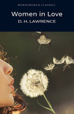 Women in Love; D. H. Lawrence