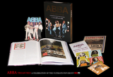 ABBA Treasures: A Celebration of the Ultimate Pop Group (With removable memorabilia); Elisabeth Vincentelli