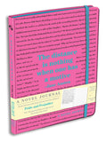 A Novel Journal: Pride and Prejudice