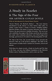 A Study in Scarlet & The Sign of the Four; Sir Arthur Conan Doyle