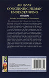 An Essay Concerning Human Understanding; John Locke