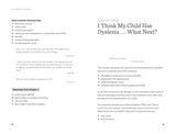 At Home With Dyslexia: A Parent's Guide to Supporting Your Child; Sascha Roos