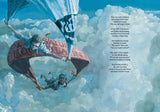 Bartholomew Biddle and the Very Big Wind; Gary Ross