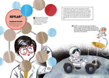 Brilliant Ideas from Wonderful Women; Artziber Lopez & Luciano Lozano