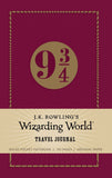J.K. Rowling's Wizarding World Travel Journal