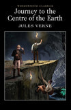 Journey to the Centre of the Earth; Jules Verne