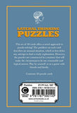 Lateral Thinking Puzzles