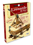 Machines of Leonardo da Vinci: The Catapult and the Crossbow; Chiara & Girolamo Covolan