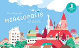 Megalopolis and the Visitor from Outer Space; Cléa Dieudonné