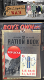 Memorabilia Pack - Children's War