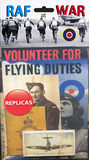 Memorabilia Pack - RAF at War