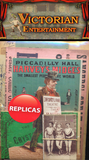 Memorabilia Pack - Victorian Entertainment