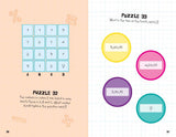 Mensa Kids, Train your Brain Puzzle Book: Level 1 for Beginner Puzzlers