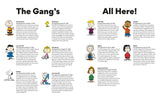 Peanuts: The Poster Book; Charles M. Schulz