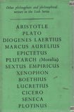 Philo IX; Loeb Classical Library No. 363, Translated by F. H. Colson
