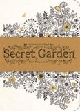 Secret Garden: Three Mini Journals