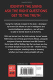 Spy The Lie, Former CIA Officers Teach You How To Detect Deception