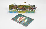 Terrific Timelines: Dinosaurs; Richard Ferguson & Aude Van Ryn