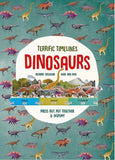 Terrific Timelines: Dinosaurs; Richard Ferguson & Aude Van Ryn