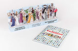 Terrific Timelines: Fashion; Richard Ferguson & Kelly Smith