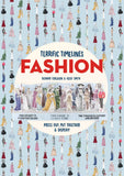 Terrific Timelines: Fashion; Richard Ferguson & Kelly Smith