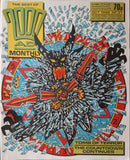 The Best of 2000 AD Monthly, Oct 1988 No. 37