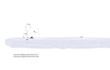 The Big Adventure of a Little Line; Serge Bloch (Thames & Hudson)