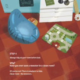 The Ultimate Survival Guide to monsters Under the Bed; Mitch Frost