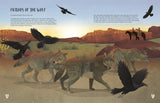 The Ways of the Wolf; Jonathan Woodward & Smriti Prasadam-Halis