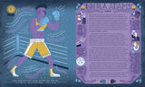 Women in Sport: 50 Fearless athletes who played to win; Rachel Ignotofsky