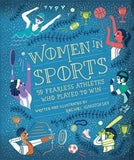 Women in Sport: 50 Fearless athletes who played to win; Rachel Ignotofsky